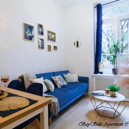 Bayside Apartments City Center Gdańsk Kültér fotó