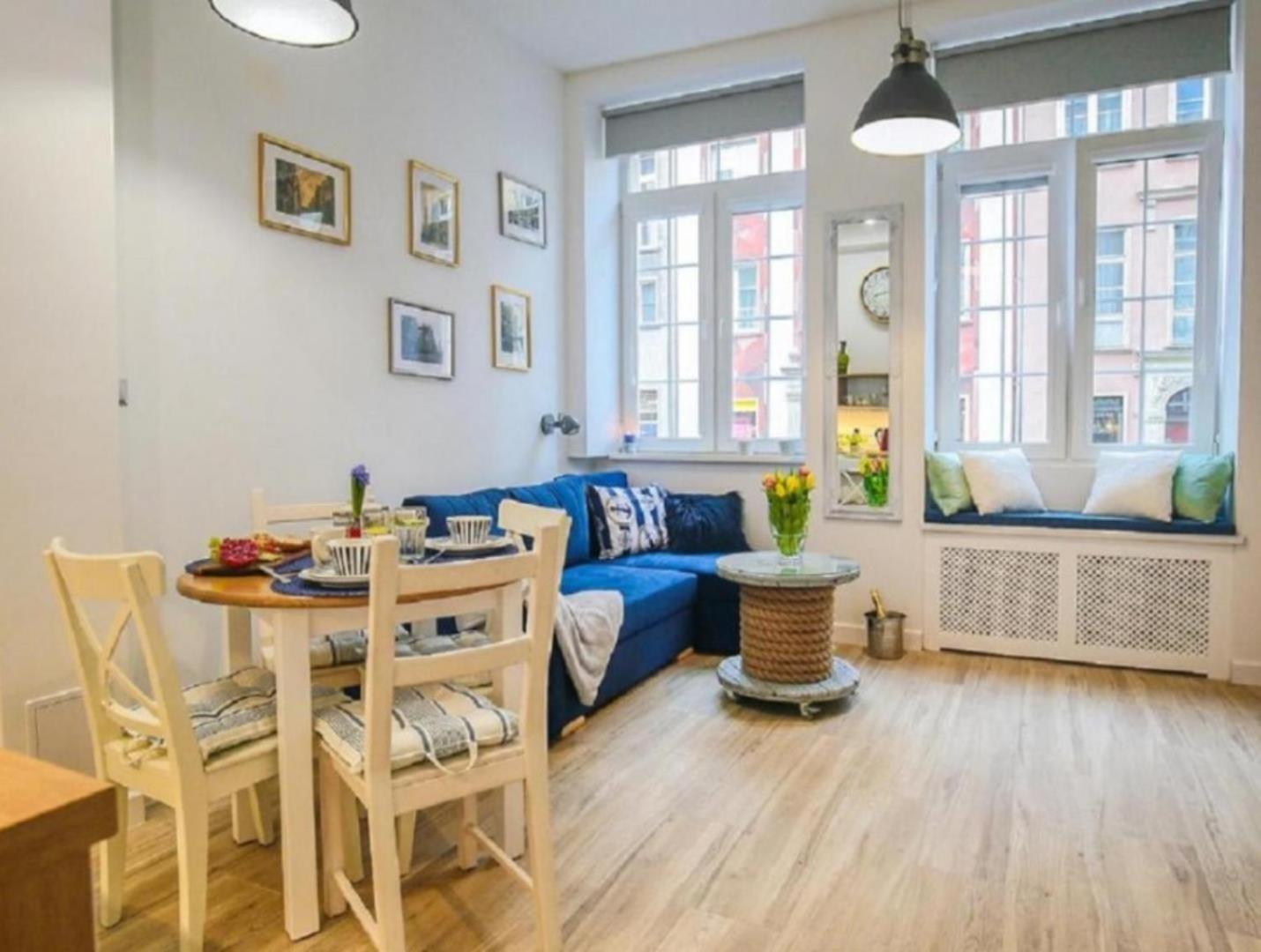 Bayside Apartments City Center Gdańsk Kültér fotó