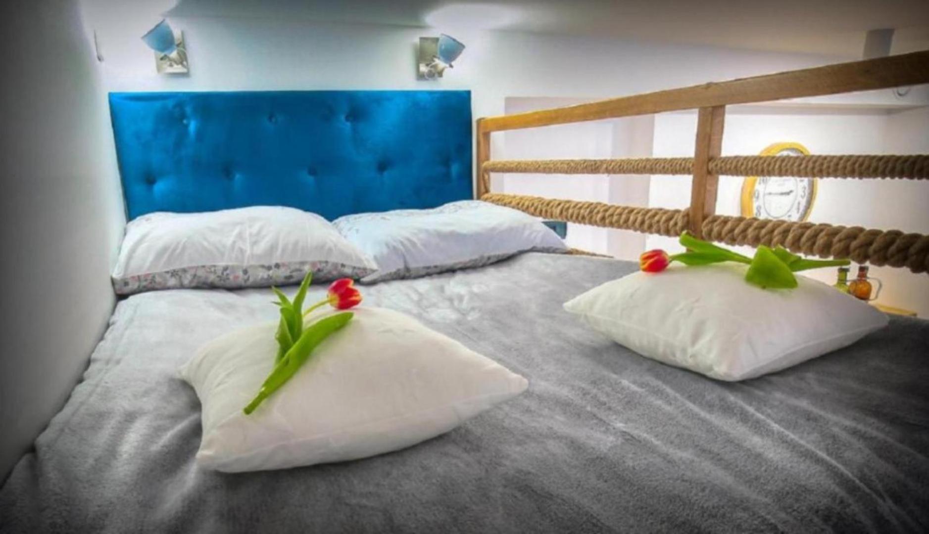 Bayside Apartments City Center Gdańsk Kültér fotó