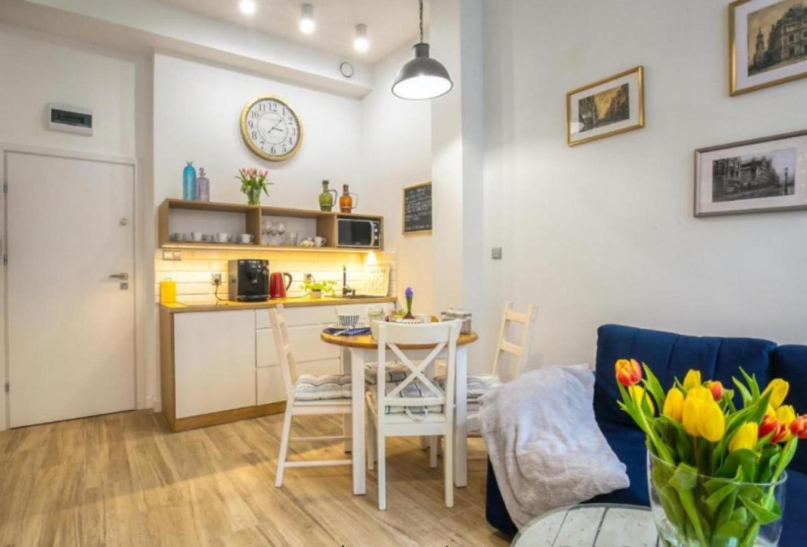 Bayside Apartments City Center Gdańsk Kültér fotó