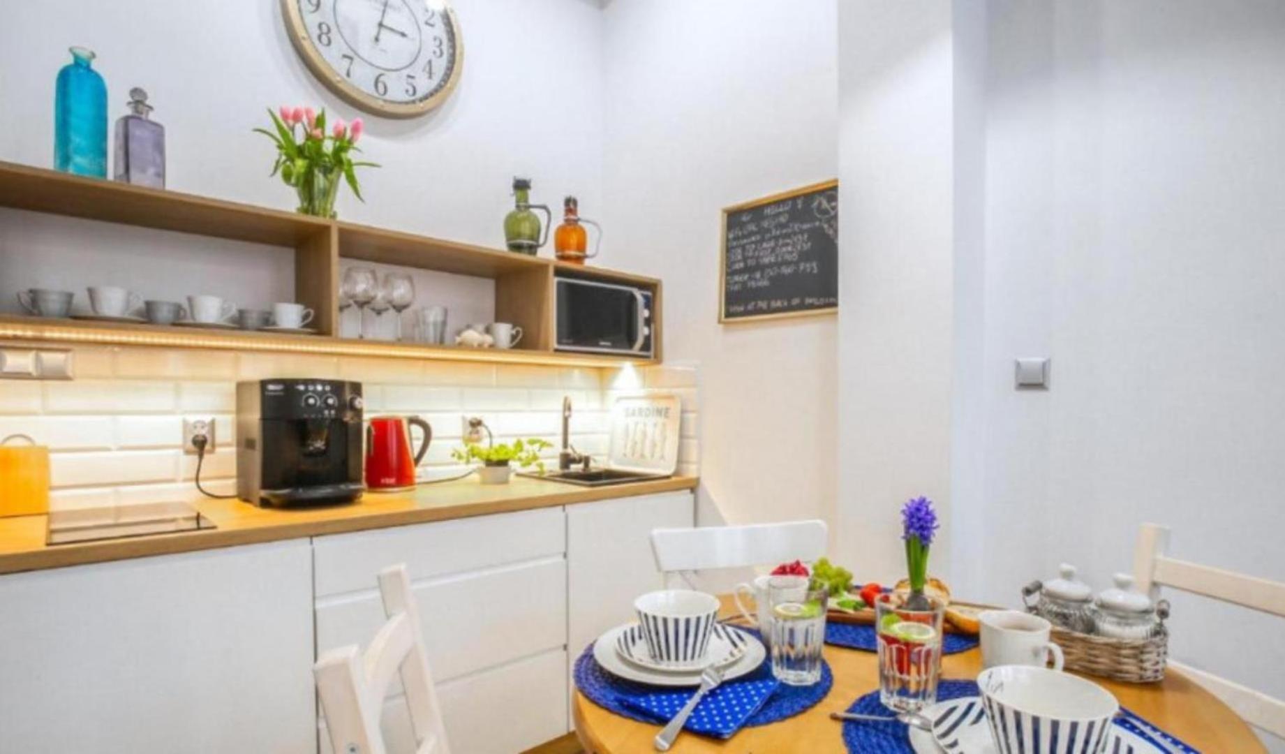 Bayside Apartments City Center Gdańsk Kültér fotó