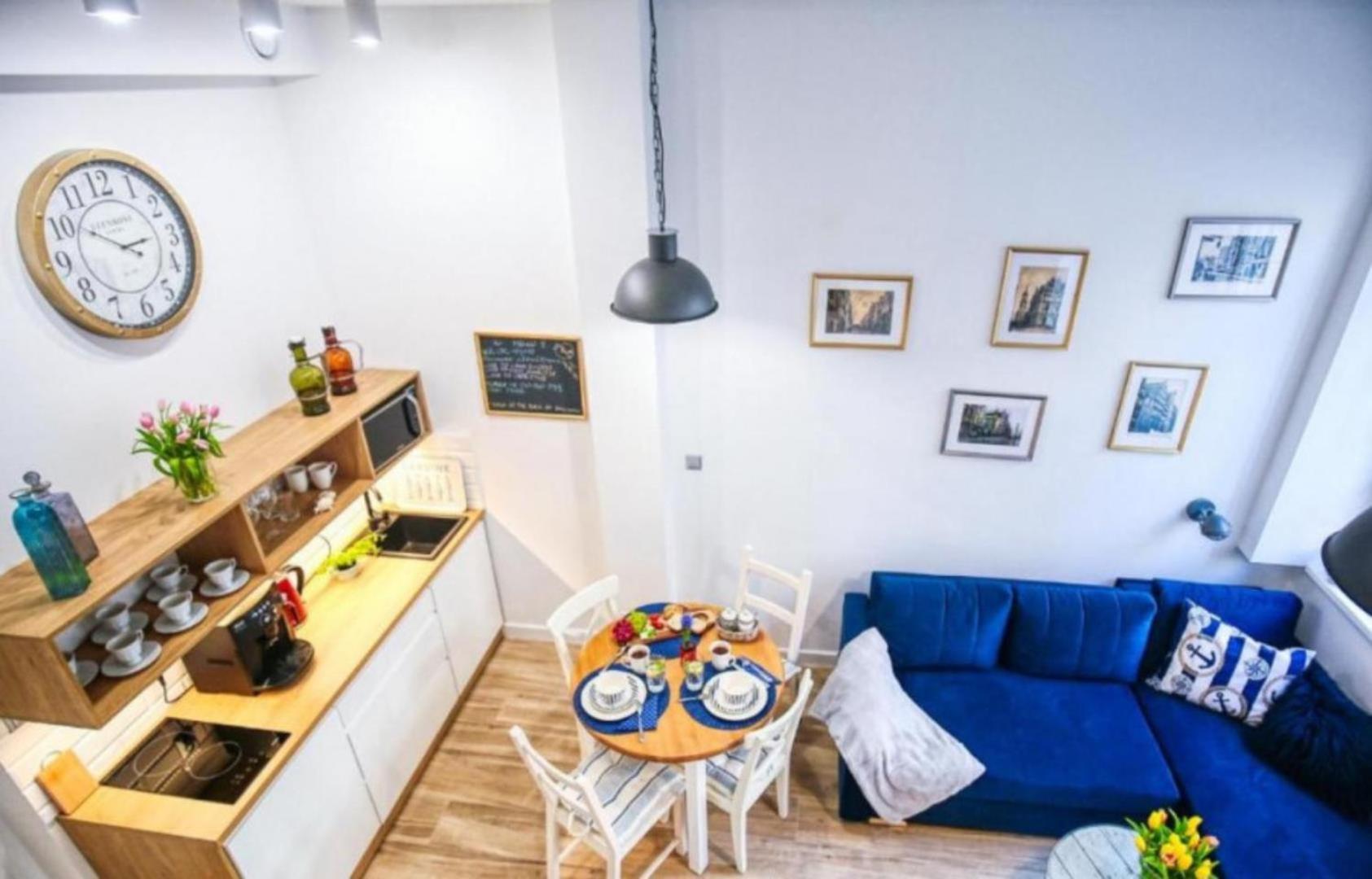 Bayside Apartments City Center Gdańsk Kültér fotó