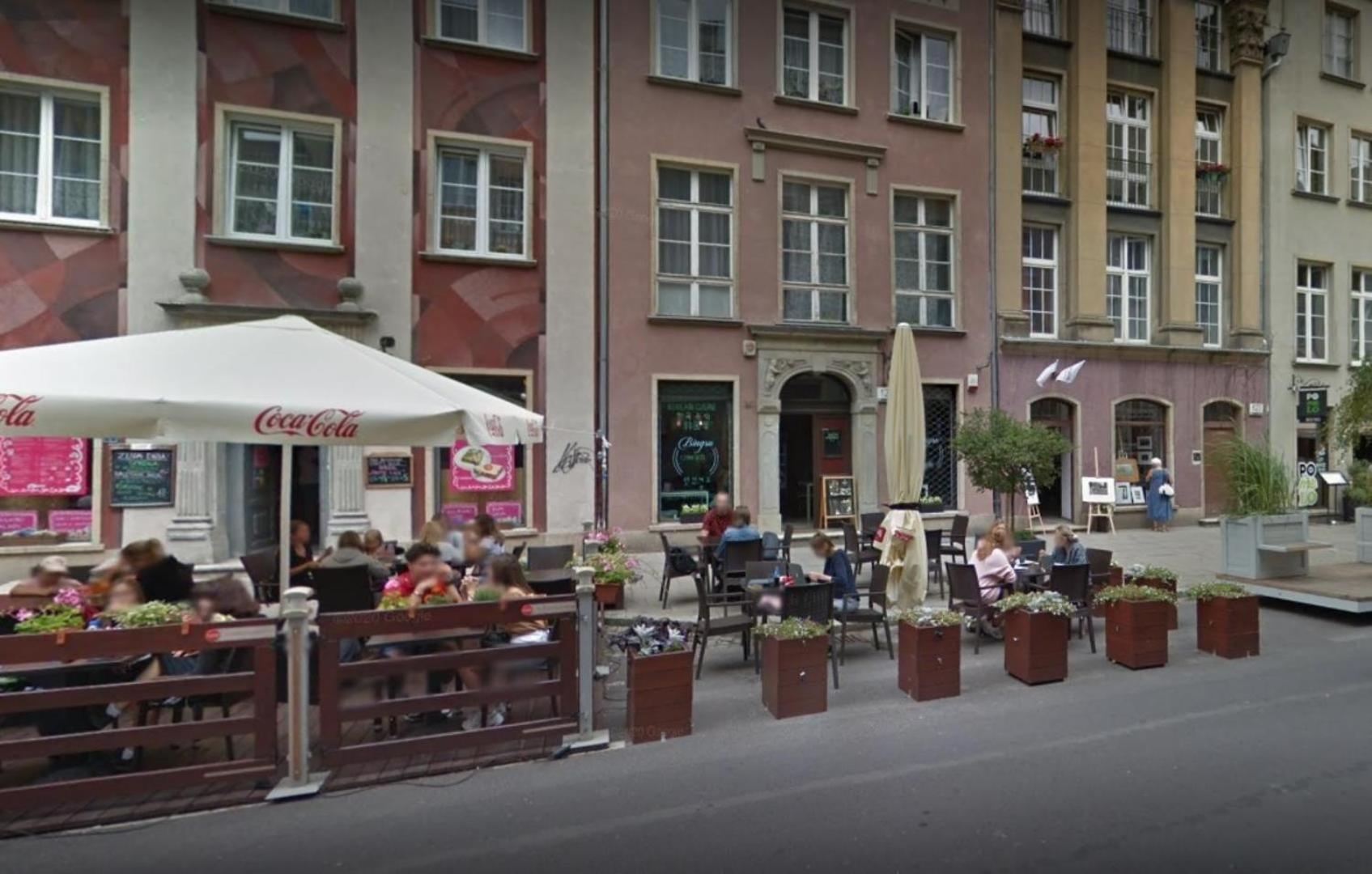 Bayside Apartments City Center Gdańsk Kültér fotó