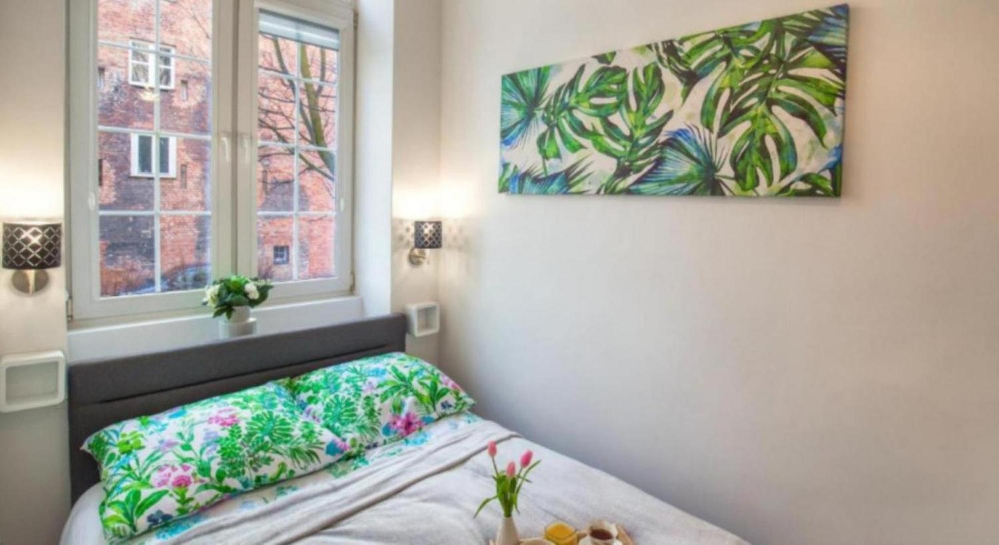 Bayside Apartments City Center Gdańsk Kültér fotó