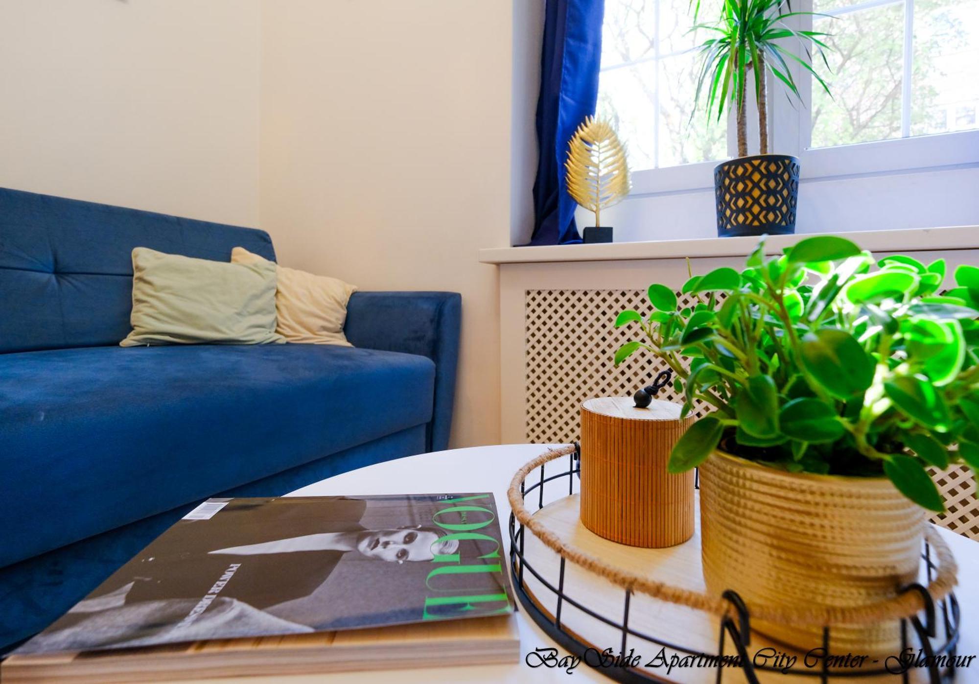 Bayside Apartments City Center Gdańsk Kültér fotó