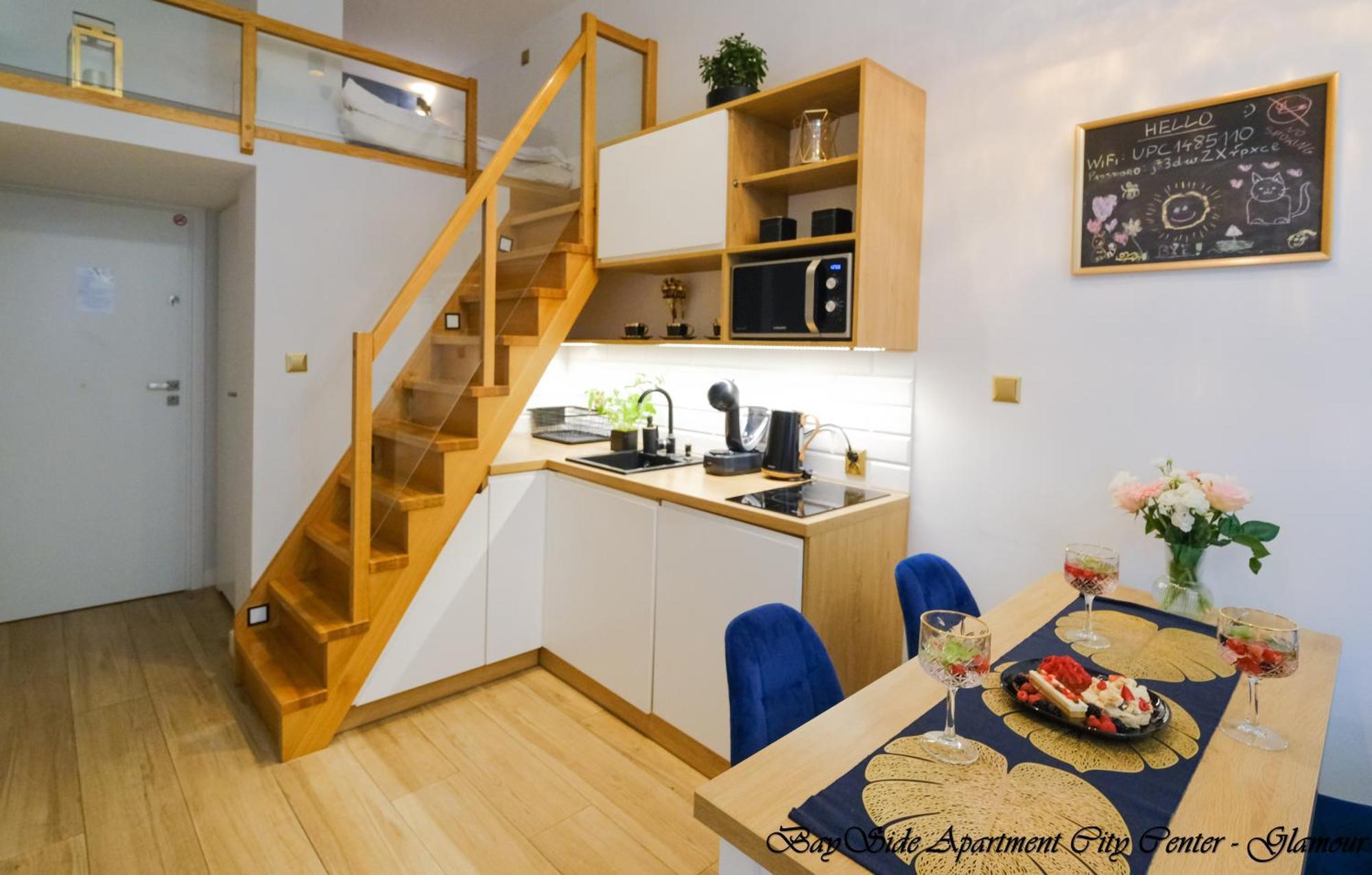 Bayside Apartments City Center Gdańsk Kültér fotó