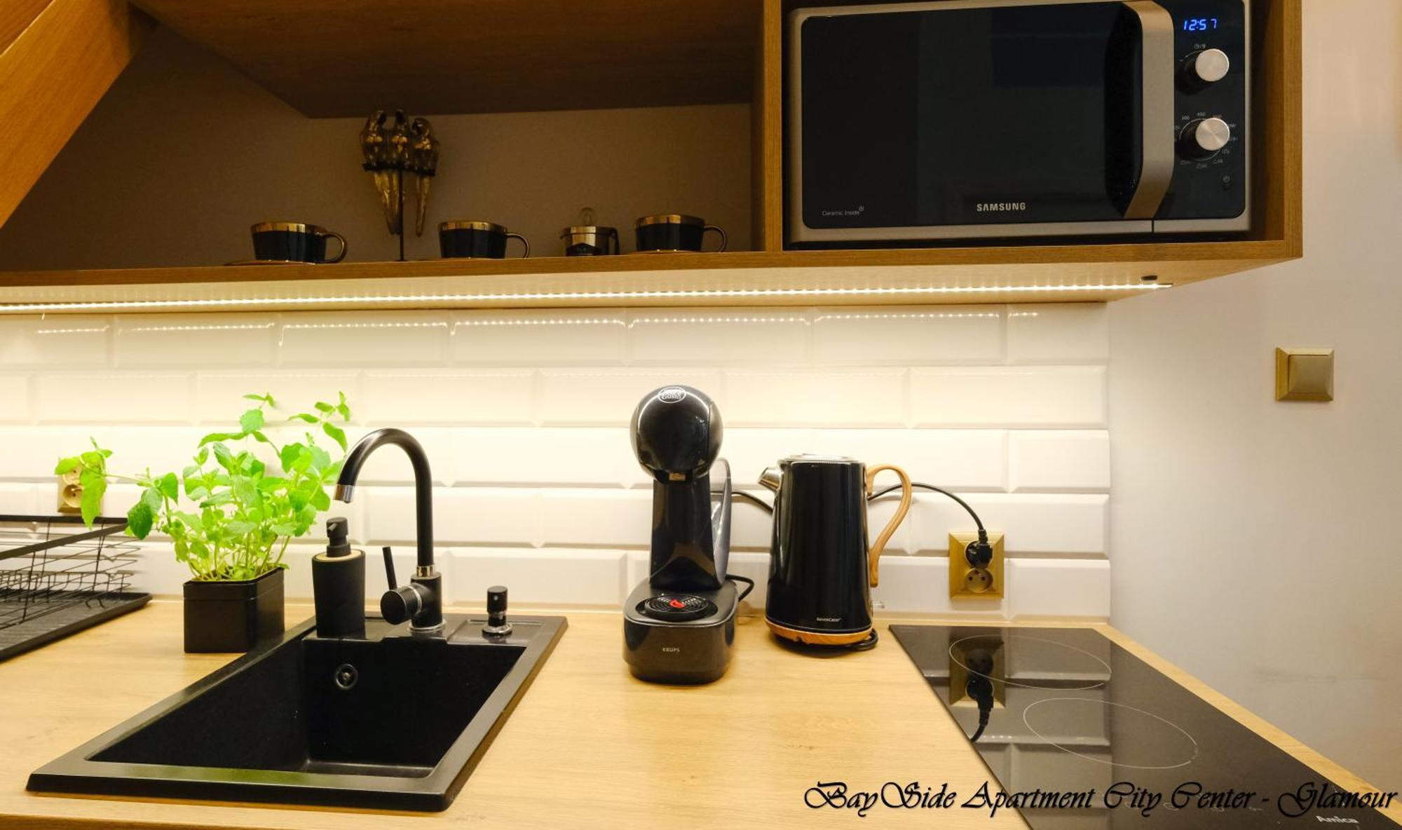 Bayside Apartments City Center Gdańsk Kültér fotó
