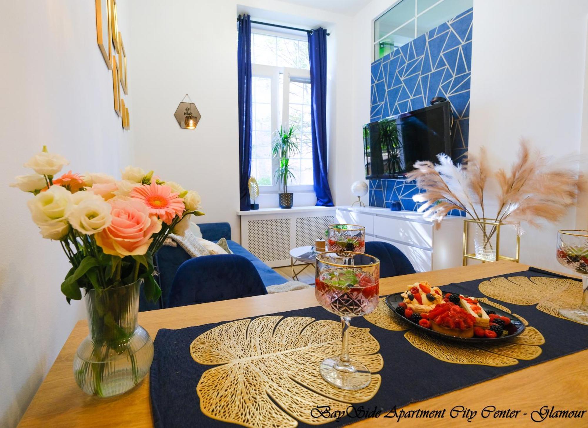 Bayside Apartments City Center Gdańsk Kültér fotó