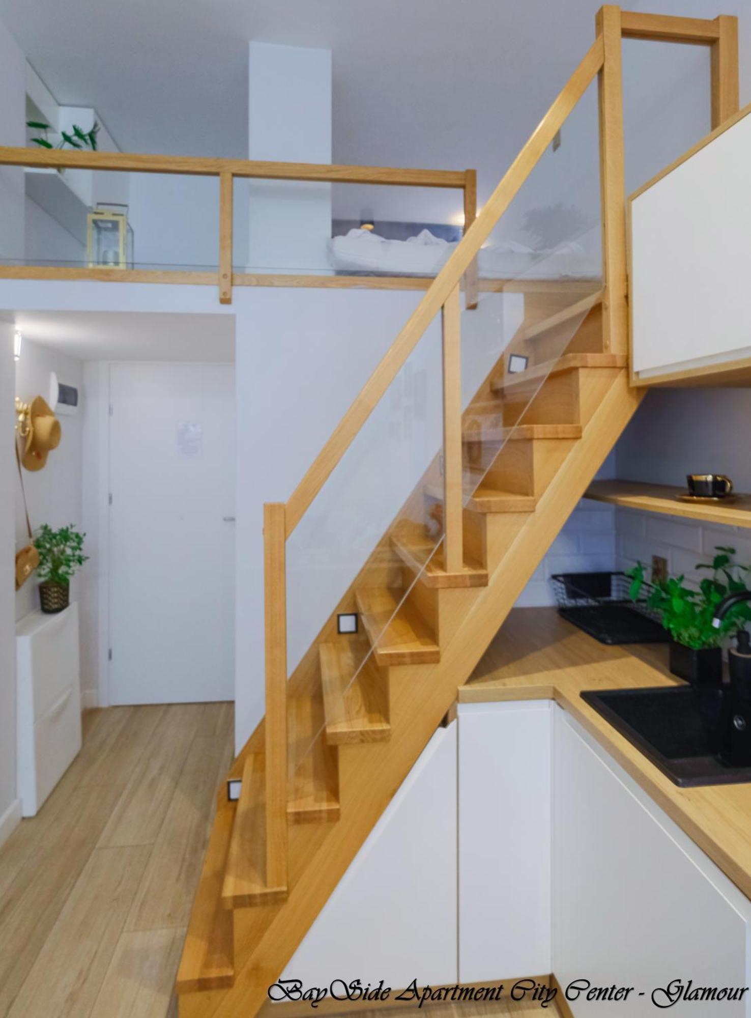 Bayside Apartments City Center Gdańsk Kültér fotó