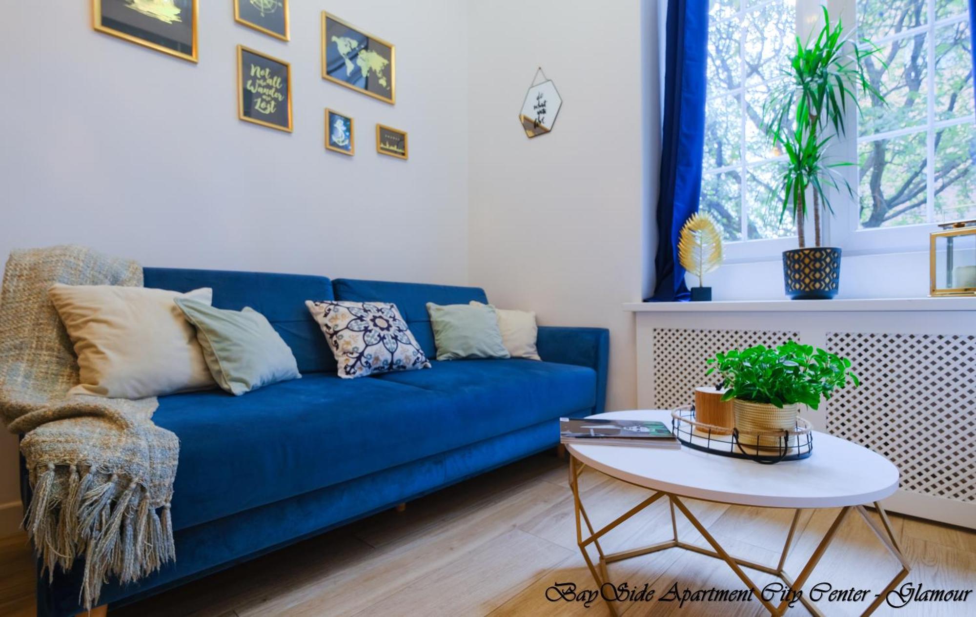 Bayside Apartments City Center Gdańsk Kültér fotó