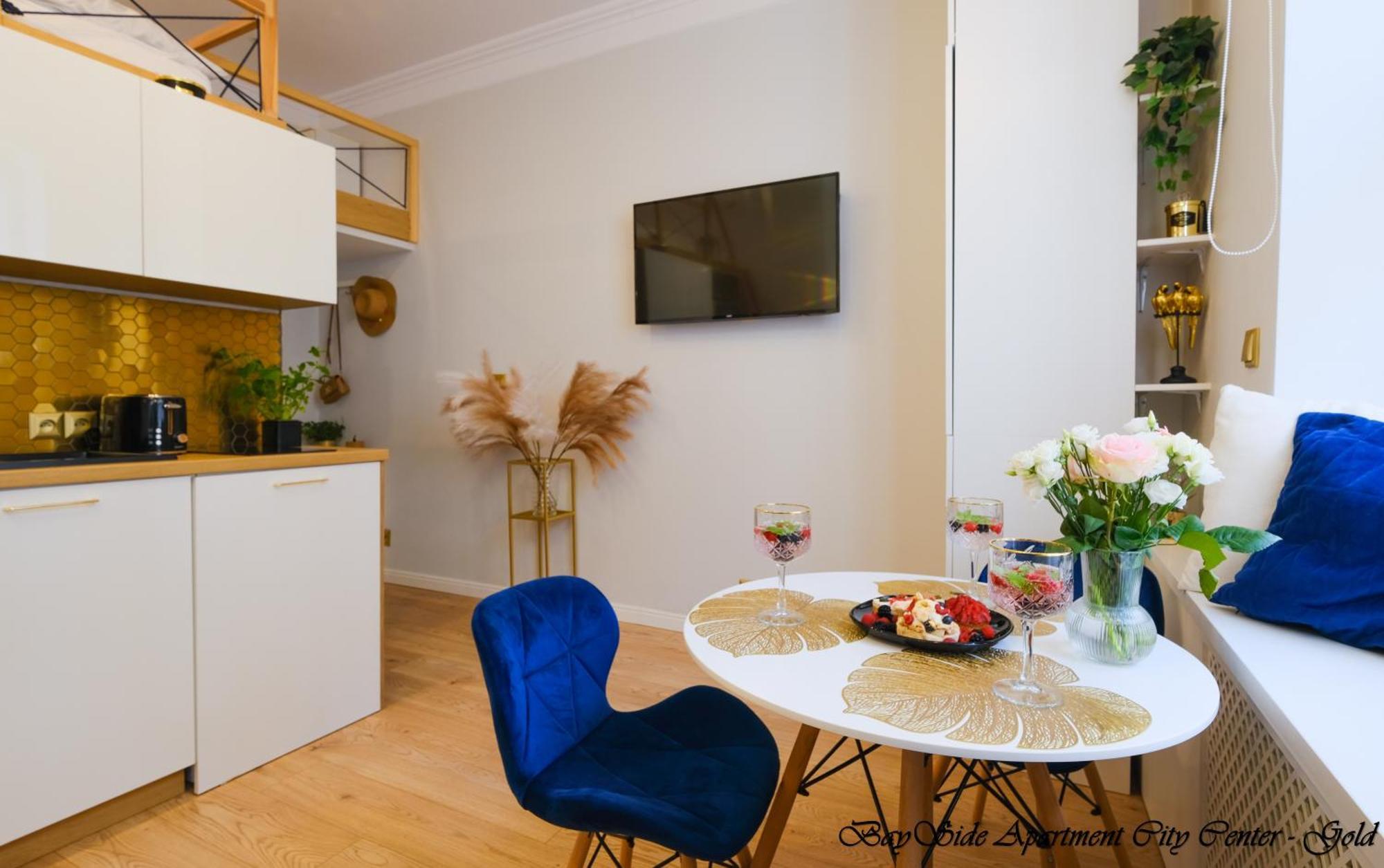 Bayside Apartments City Center Gdańsk Kültér fotó