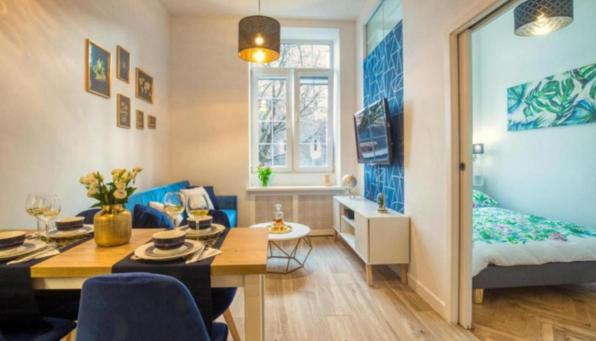 Bayside Apartments City Center Gdańsk Kültér fotó