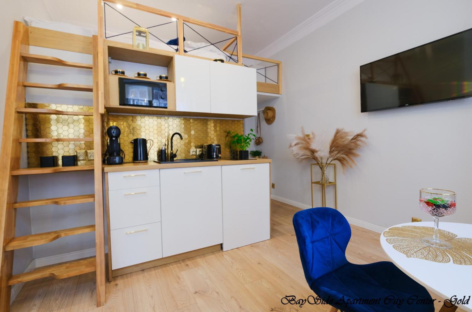 Bayside Apartments City Center Gdańsk Kültér fotó