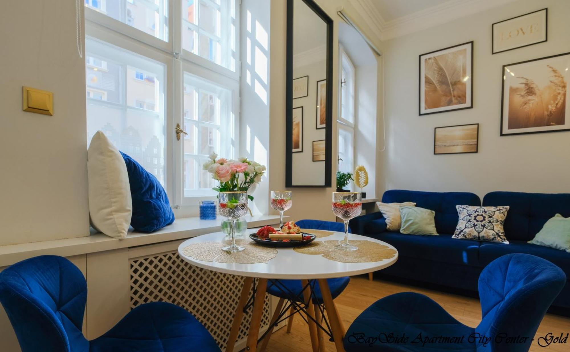 Bayside Apartments City Center Gdańsk Kültér fotó