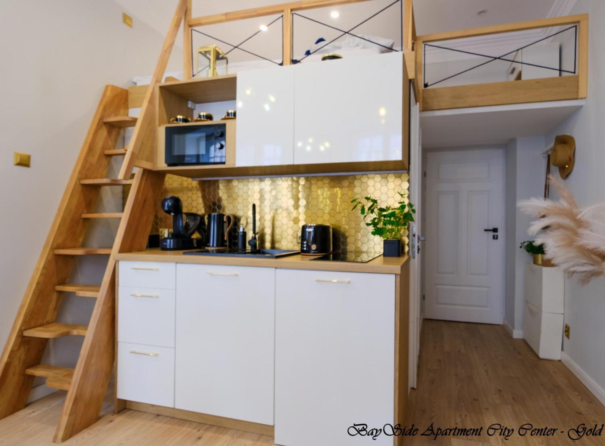 Bayside Apartments City Center Gdańsk Kültér fotó