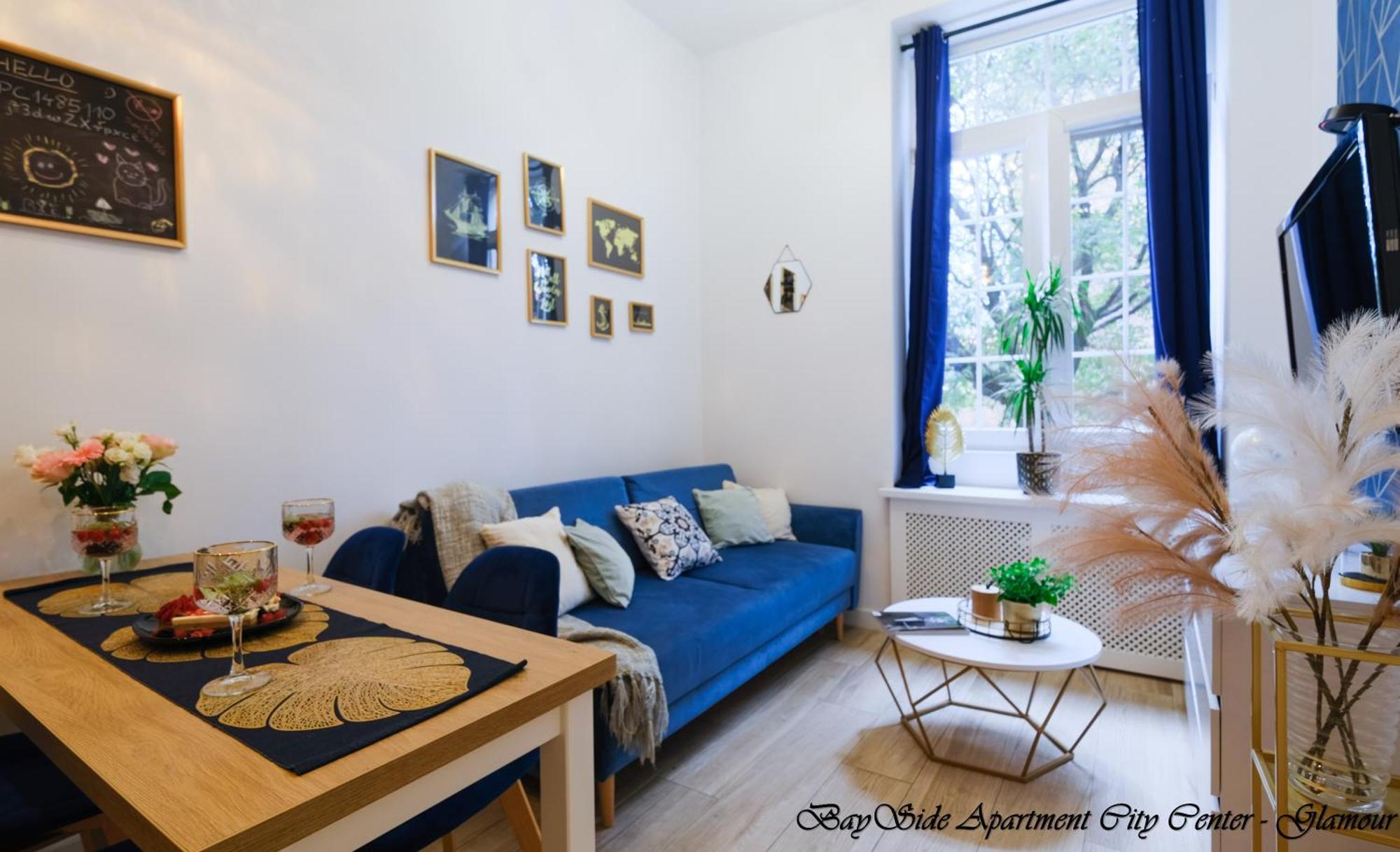 Bayside Apartments City Center Gdańsk Kültér fotó